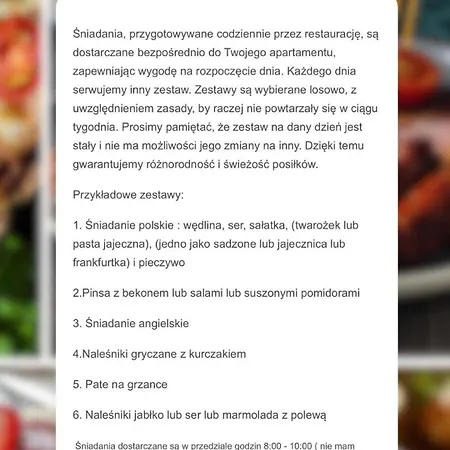 Appartement Arte Reduta 117 - Faktura Vat Garaz Lublin