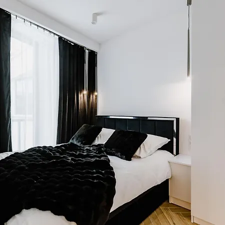 Apartment Arte Reduta 117 - Faktura Vat Garaz Lublin