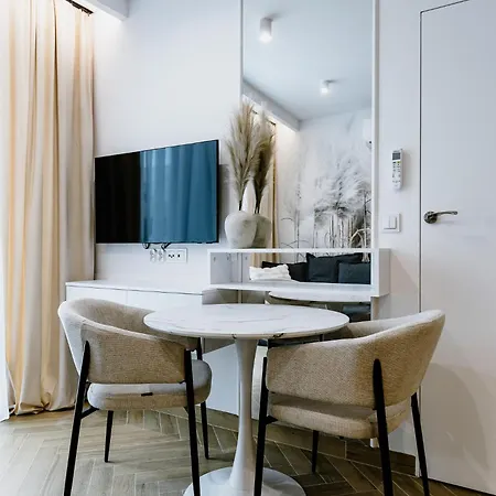 Apartment Arte Reduta 117 - Faktura Vat Garaz *