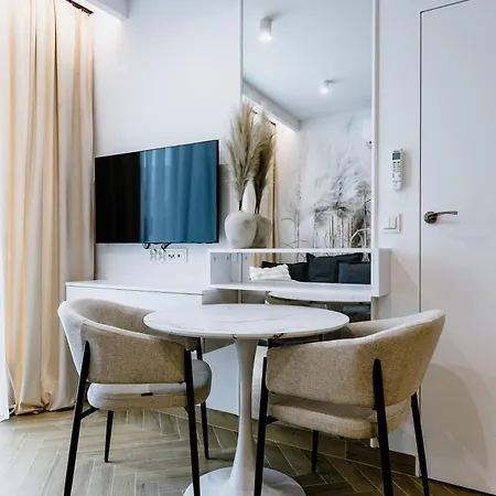 Apartamento Arte Reduta 117 - Faktura Vat Garaz