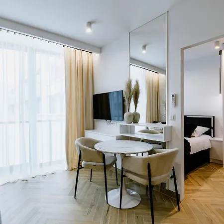 Arte Reduta 117 - Faktura Vat Garaz Appartement