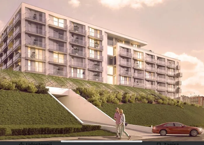 Lägenhet Arte Reduta 117 - Faktura Vat Garaz *