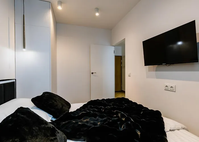 Lejlighed Arte Reduta 117 - Faktura Vat Garaz