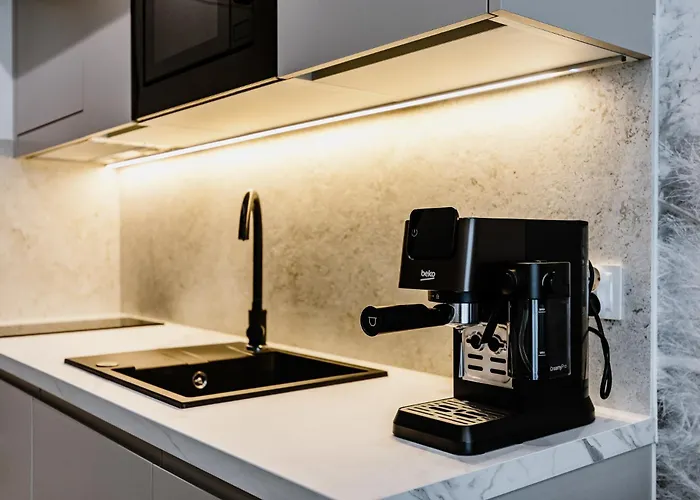 Arte Reduta 117 - Faktura Vat Garaz Lägenhet