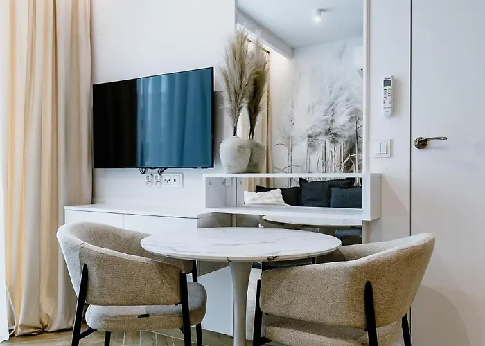 Lejlighed Arte Reduta 117 - Faktura Vat Garaz *